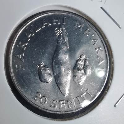 沼泽如烟--第975场 - 汤加1990年20分FAO