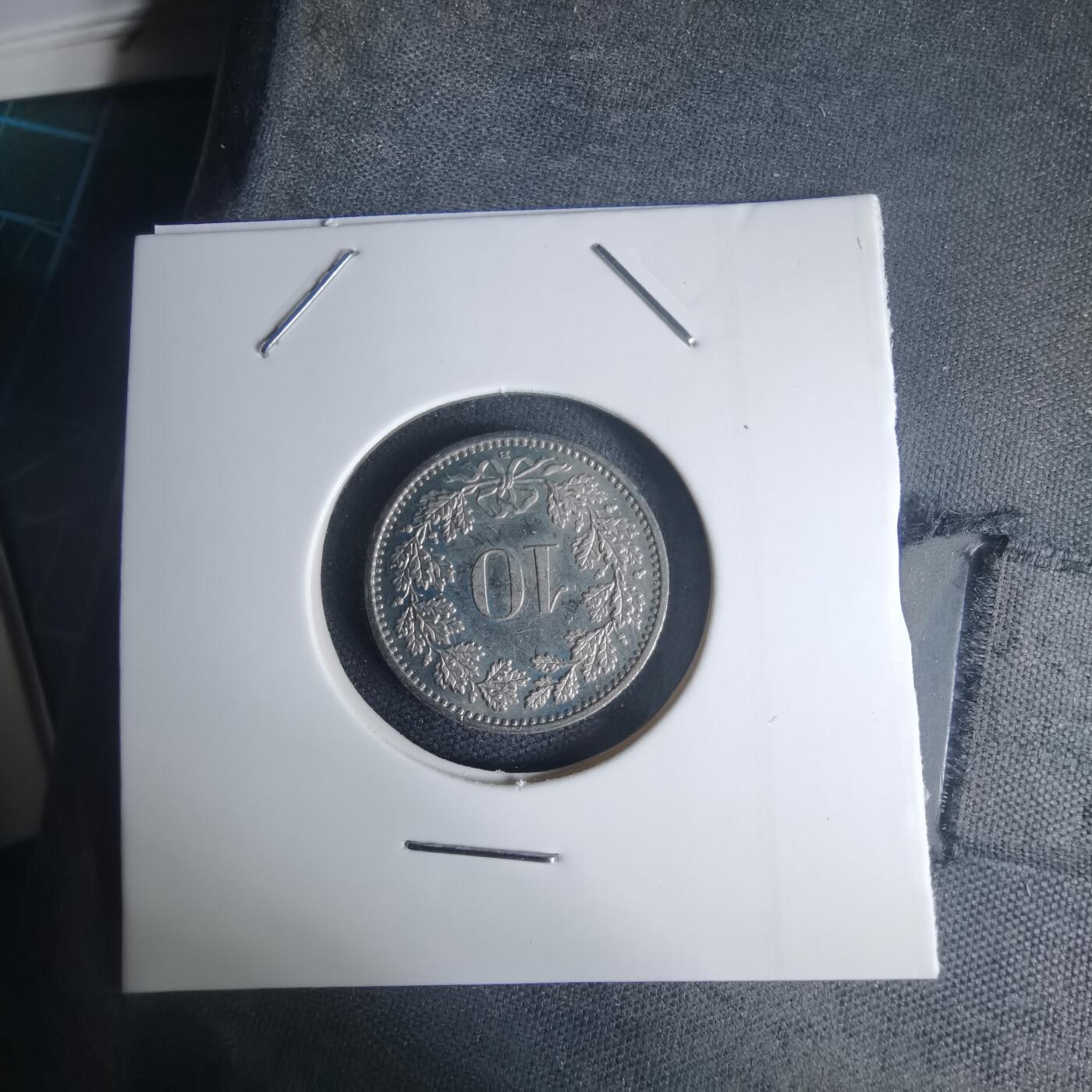 沼泽如烟--第975场 瑞士1989年十分