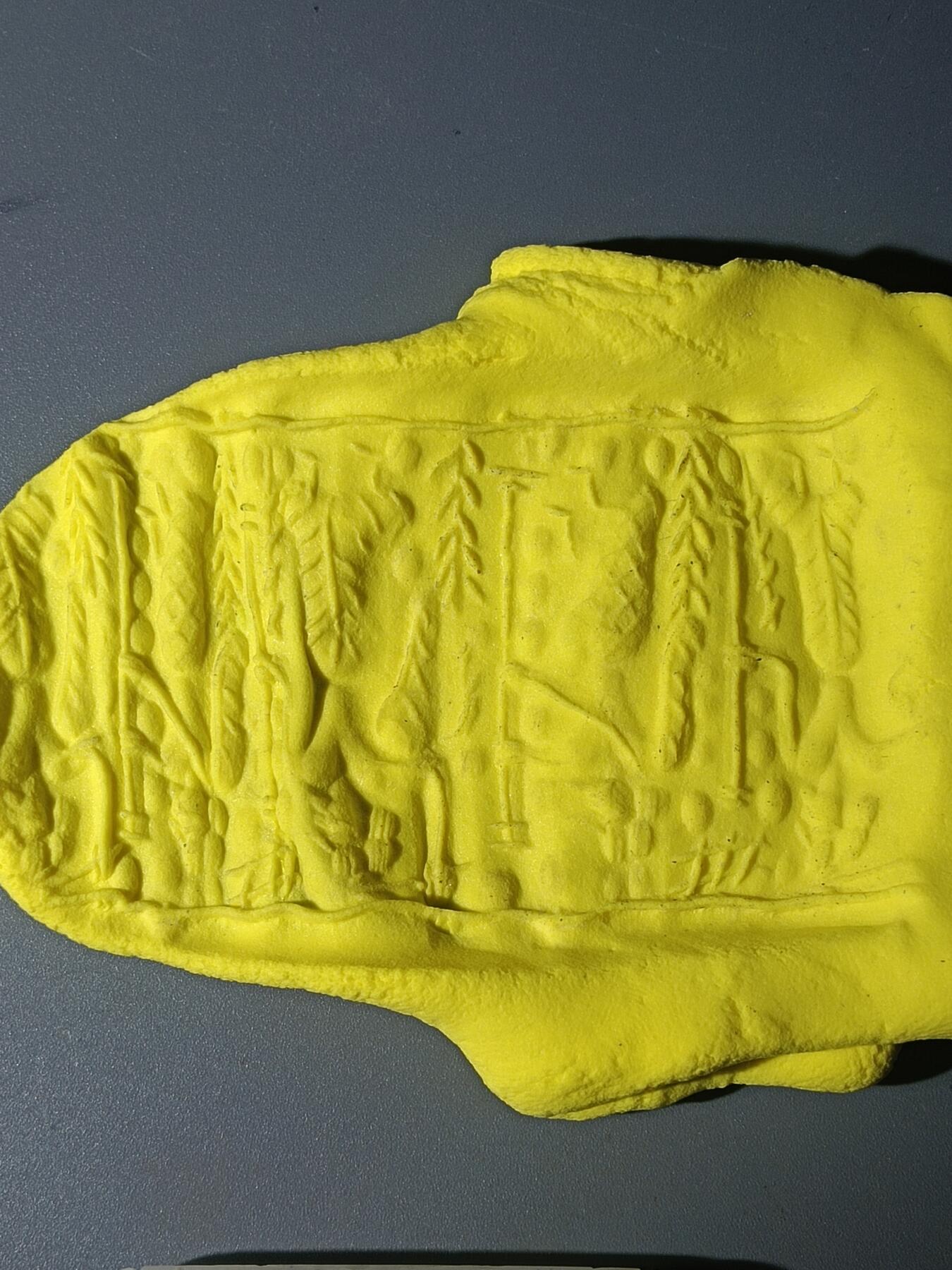 111期新疆红钱粟特钱币丝路钱币专场 巴基斯坦回流玉质滚印