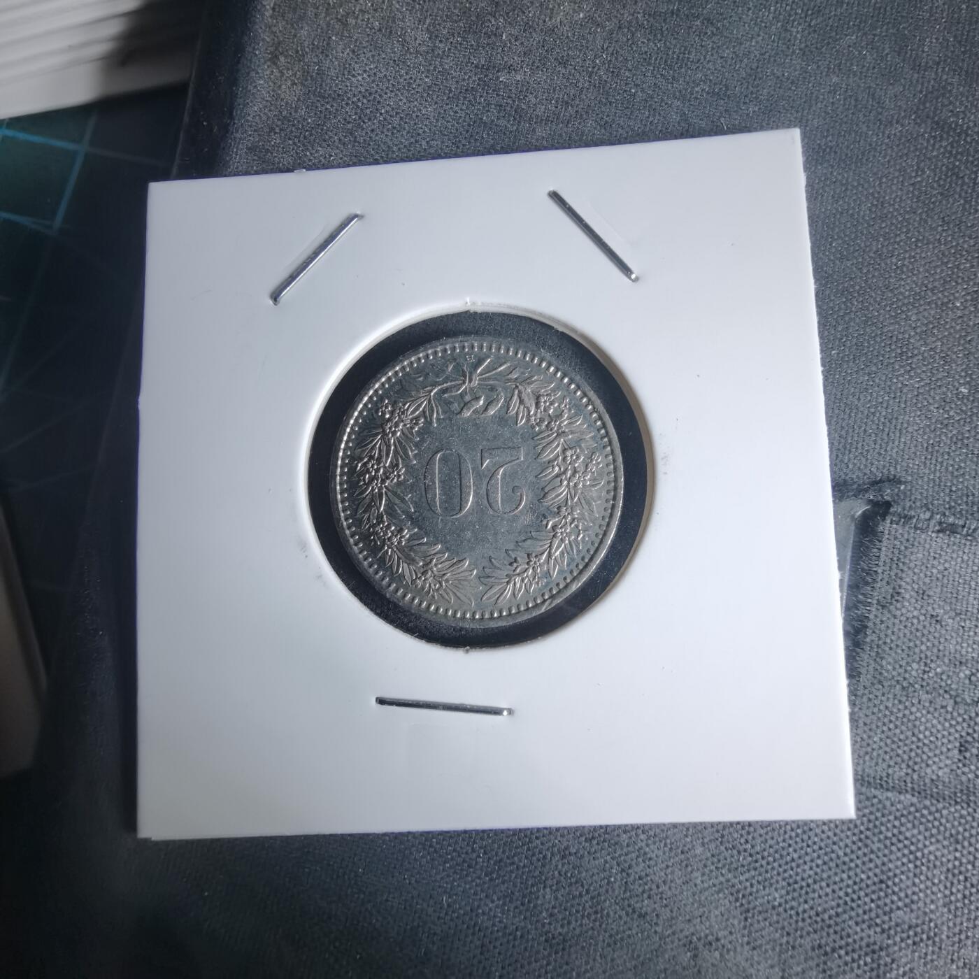 沼泽如烟--第975场 瑞士1999年20分