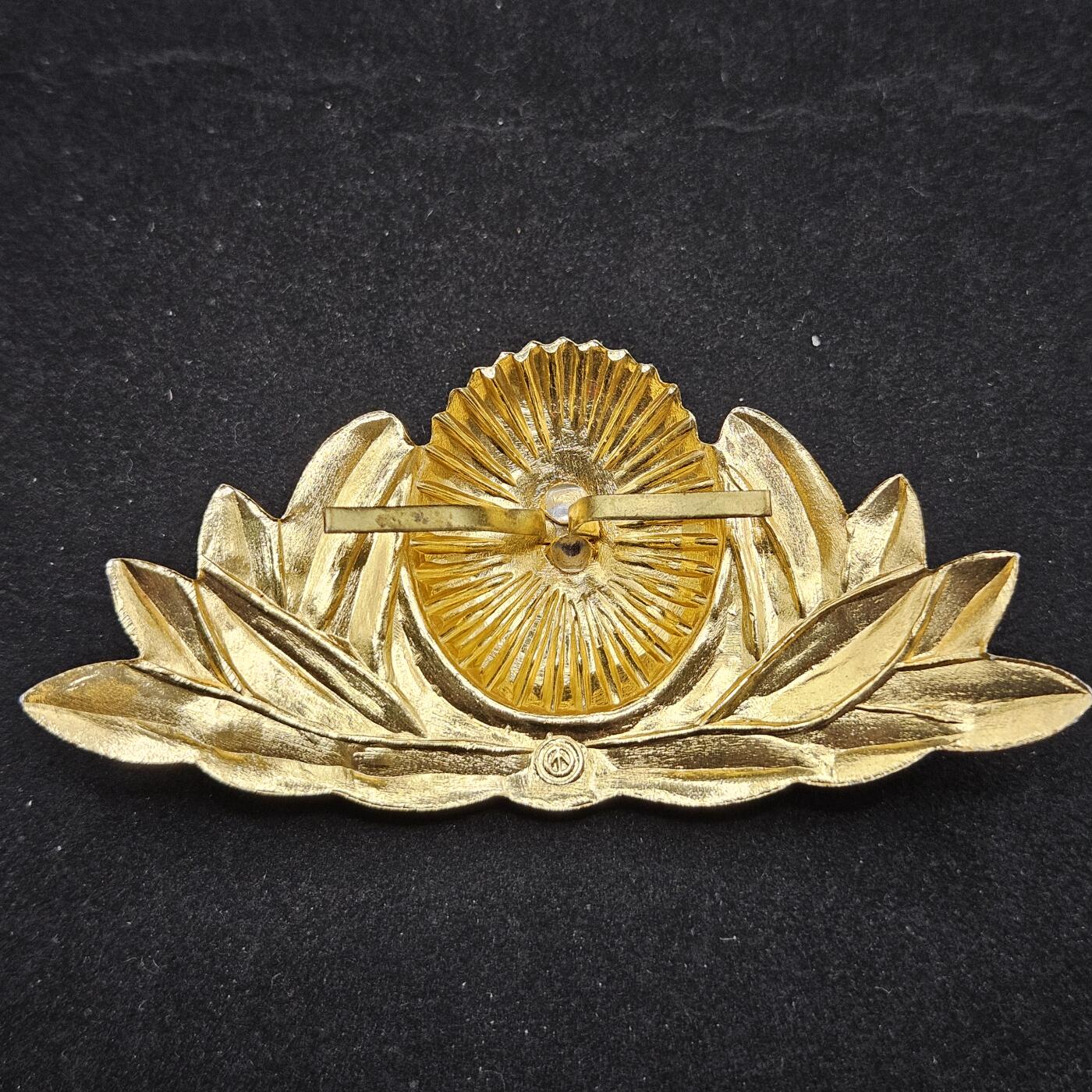 0元起拍勋章 第329期 咸鱼国勋章拍卖专场 1月28日（周三）下午6：00开始 苏联礼服帽徽