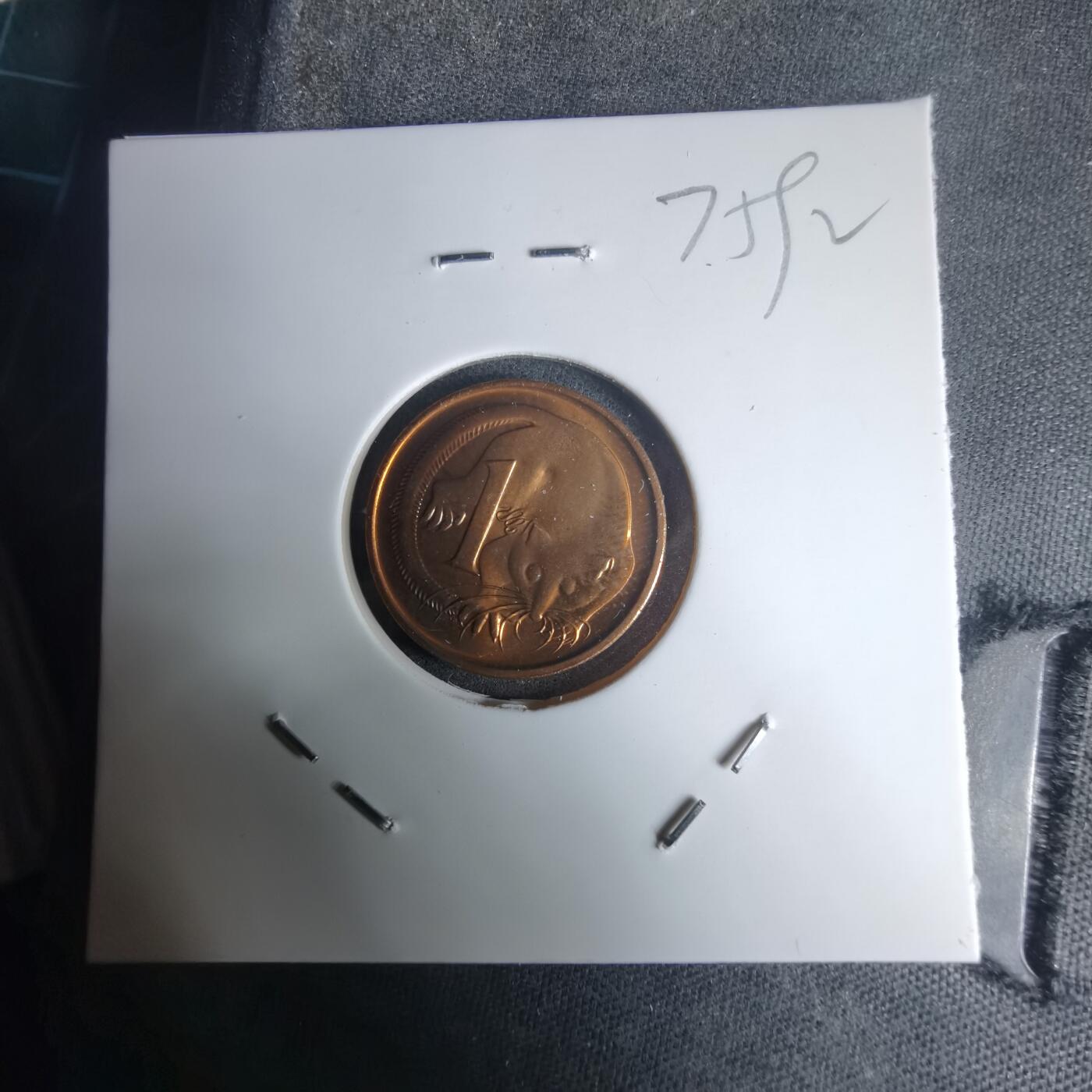 沼泽如烟--第975场 澳大利亚1984年1分