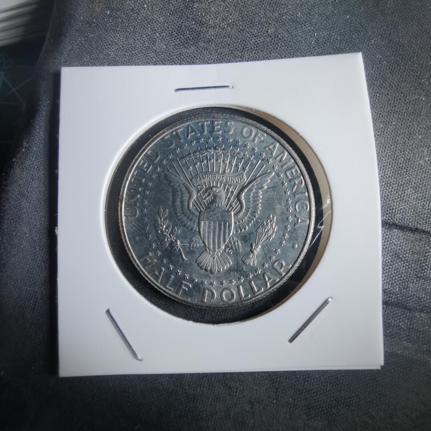 沼泽如烟--第974场 美国1996年半元