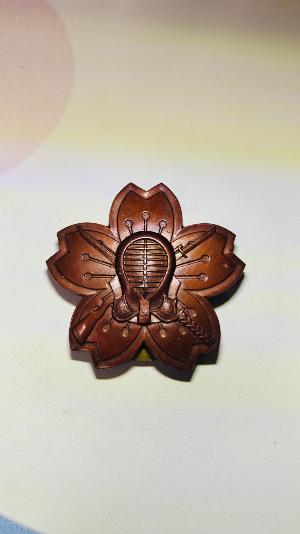 第二种铳剑技能章