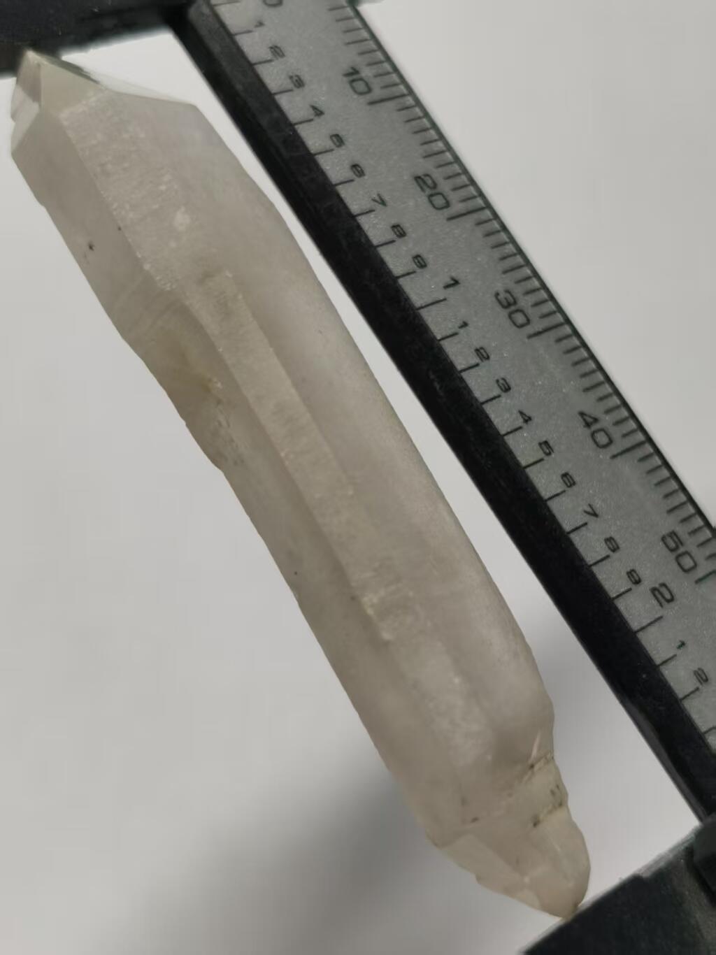 七河·世界币章矿标杂件每周小拍（总第35期）（本场周二结标） 藏家出品 X713（2） 云贵闪灵水晶原石 小长条 本件拍品由合作藏家邮寄