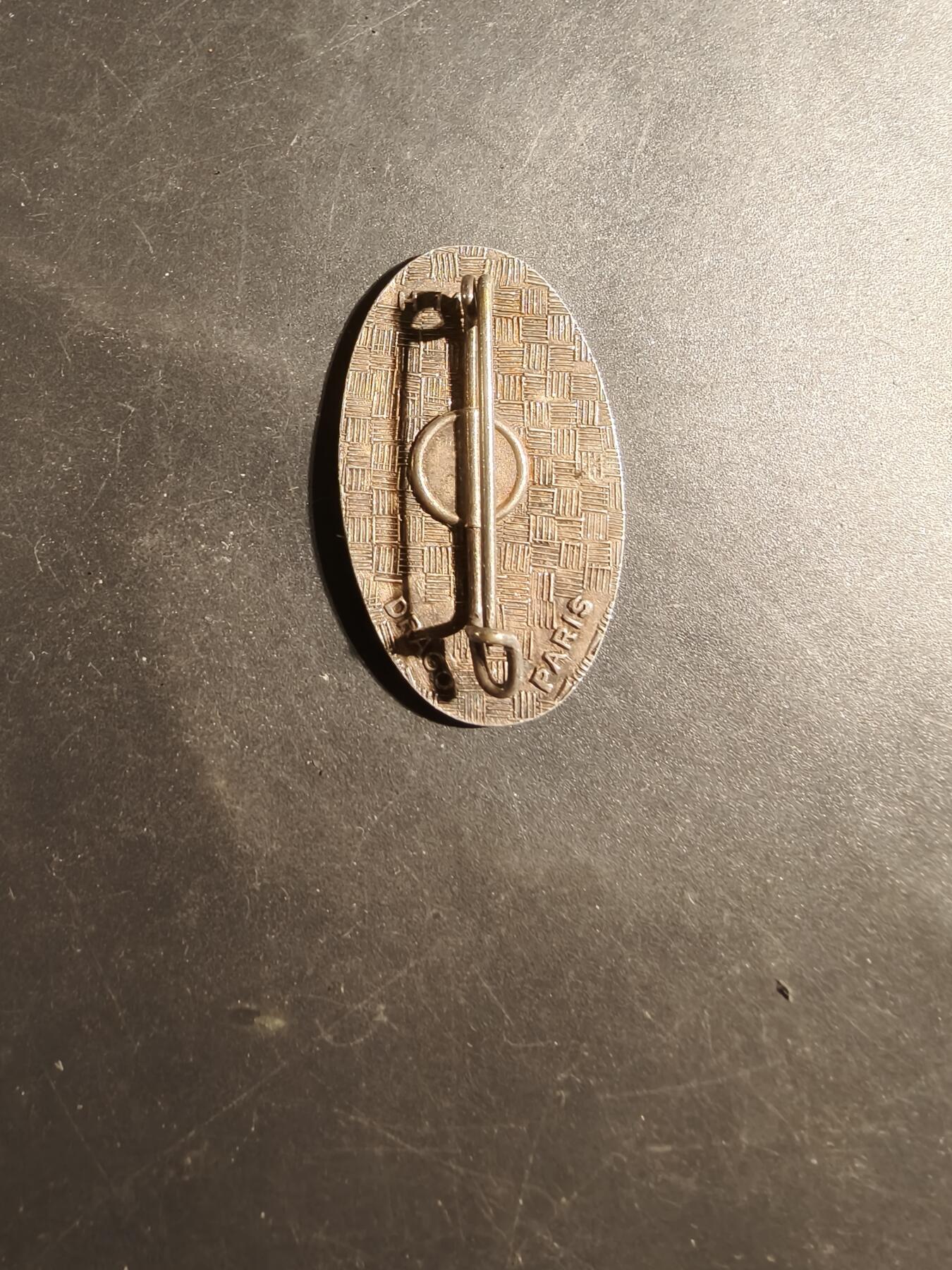 老王徽章第179期 法国第151步兵团证章