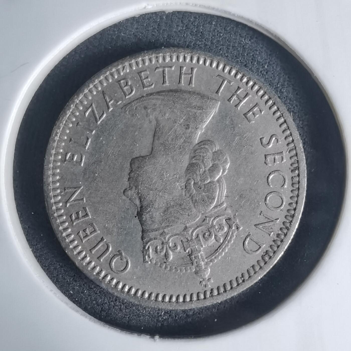 沼泽如烟--第975场 英属马来亚婆罗洲1961年十分