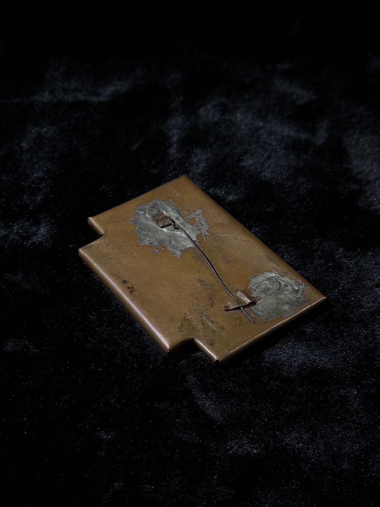 戎马世界章牌大赏第110期 二战老兵勋略表 卫国勋章红星勋章战功奖章