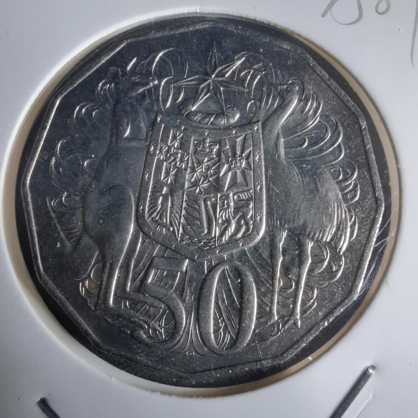 沼泽如烟--第975场 澳大利亚1984年50分