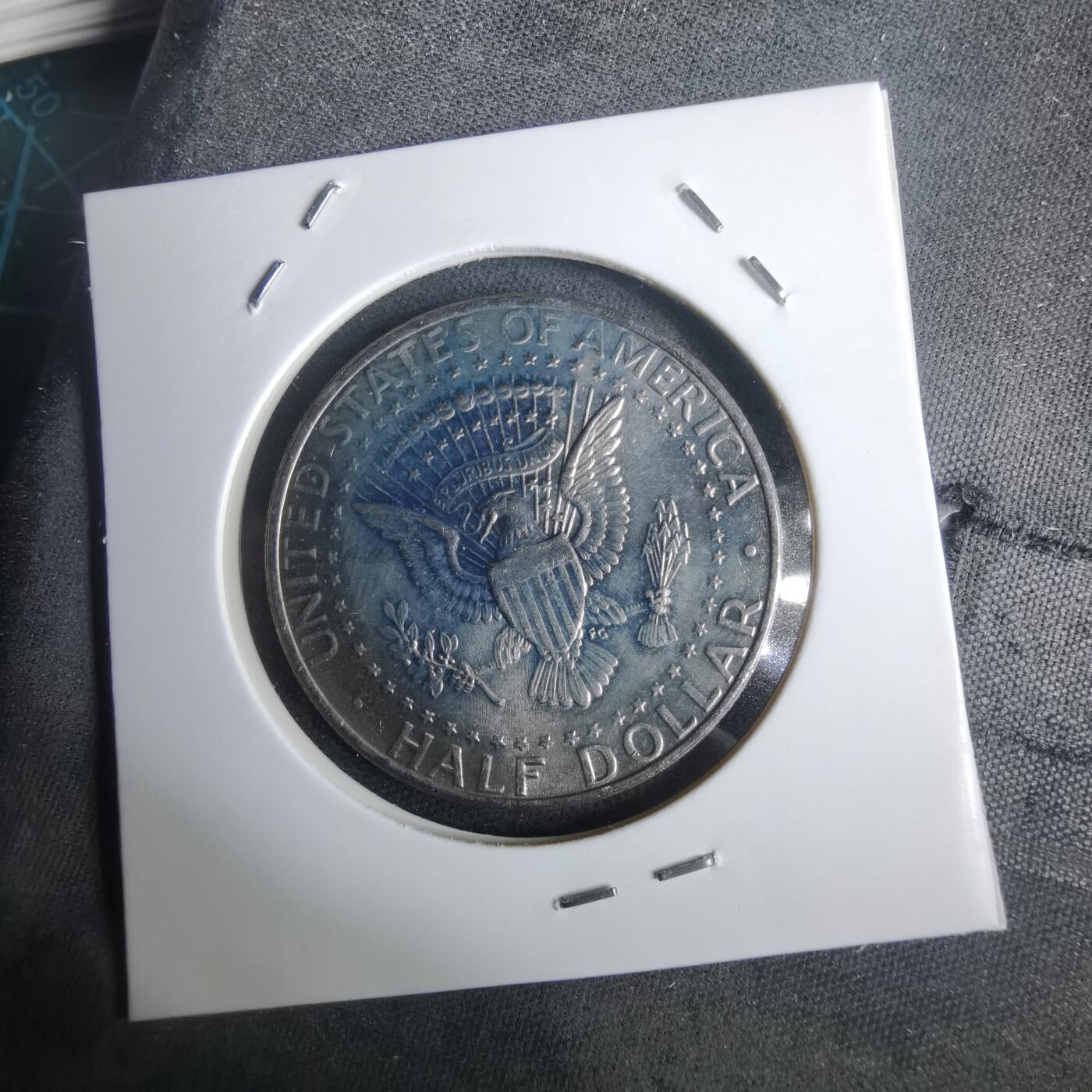 沼泽如烟--第974场 美国1994年半元