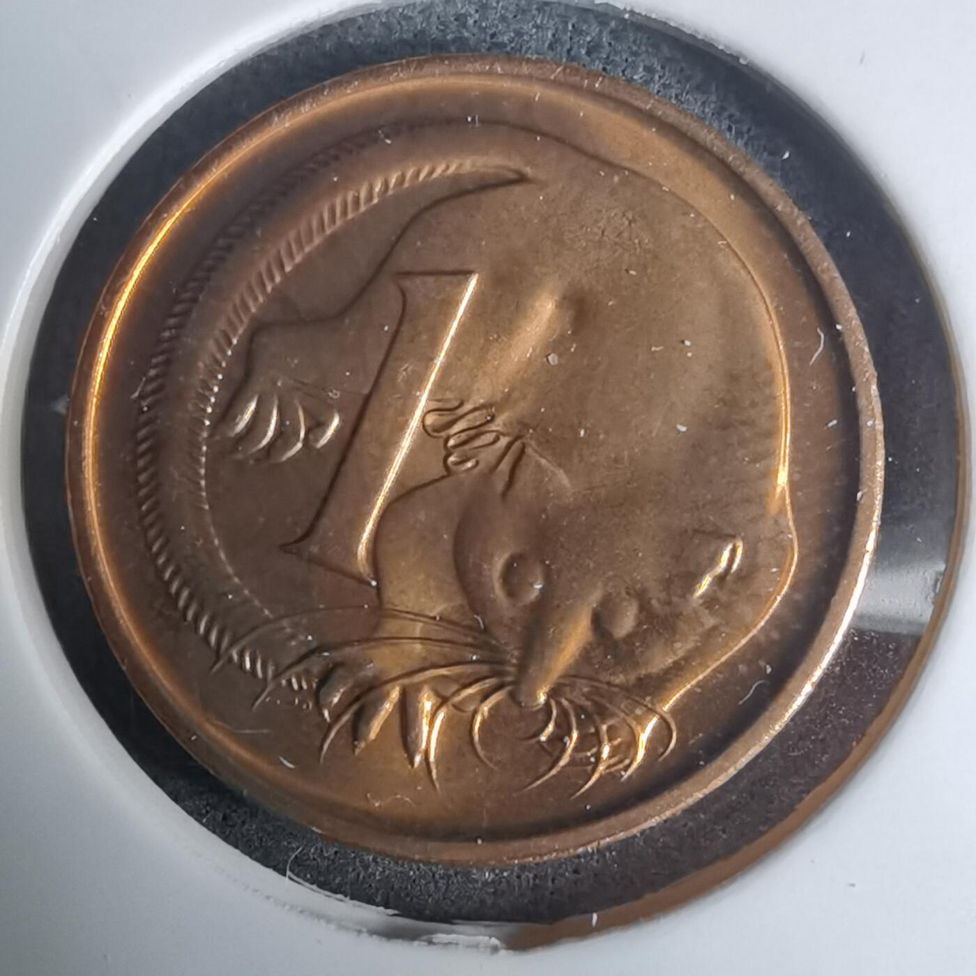 沼泽如烟--第975场 澳大利亚1984年1分