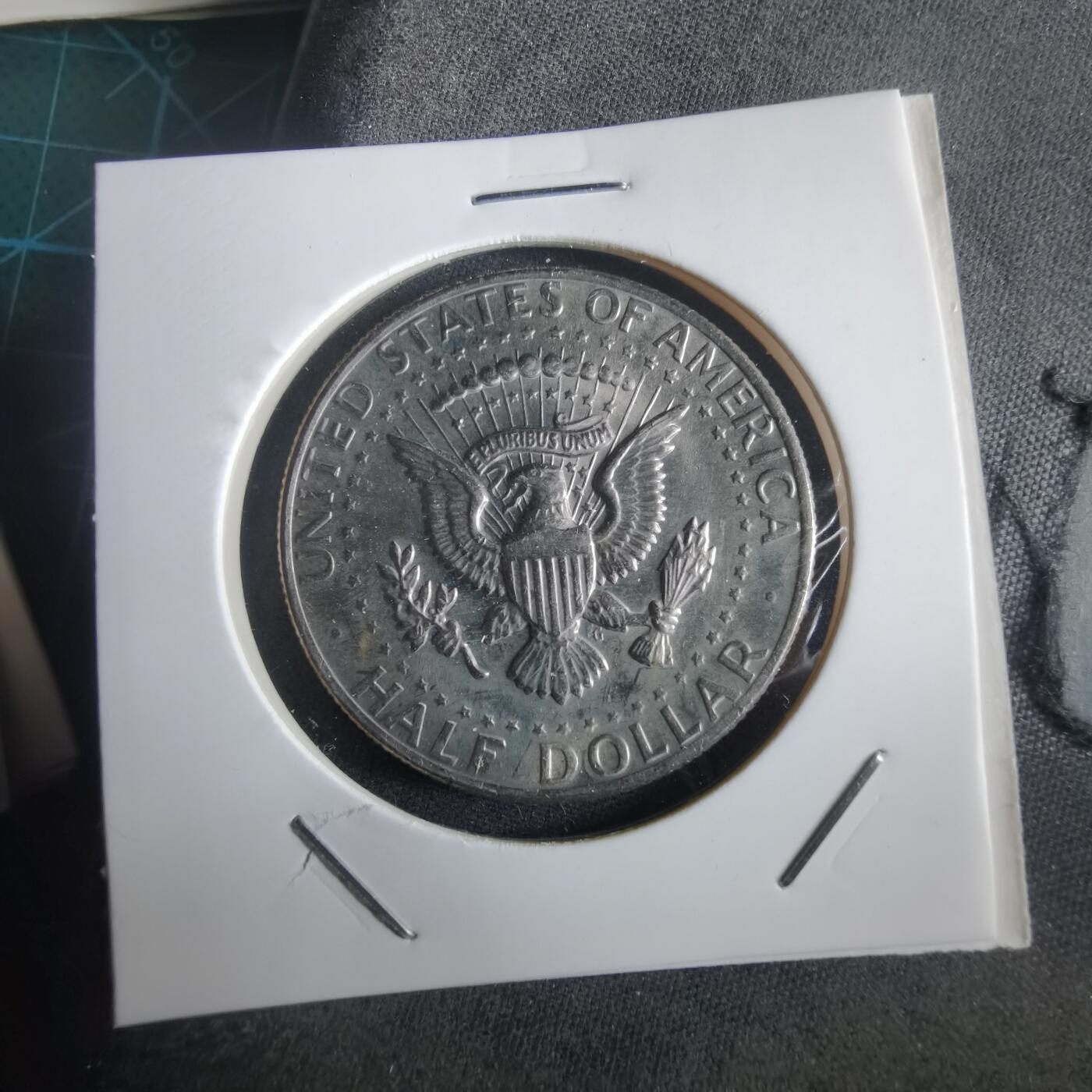 沼泽如烟--第974场 美国1978年半元