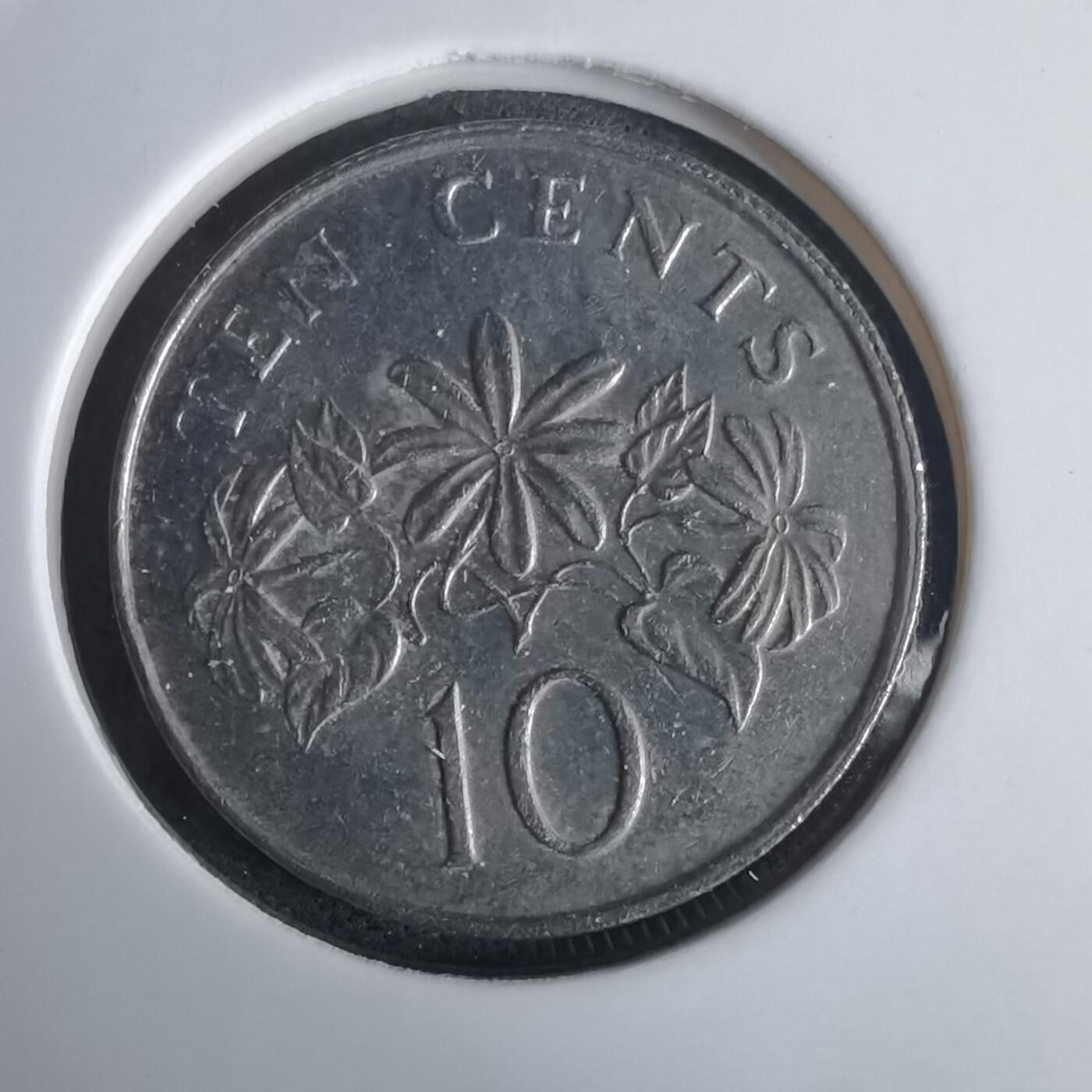 沼泽如烟--第975场 新加坡1987年十分