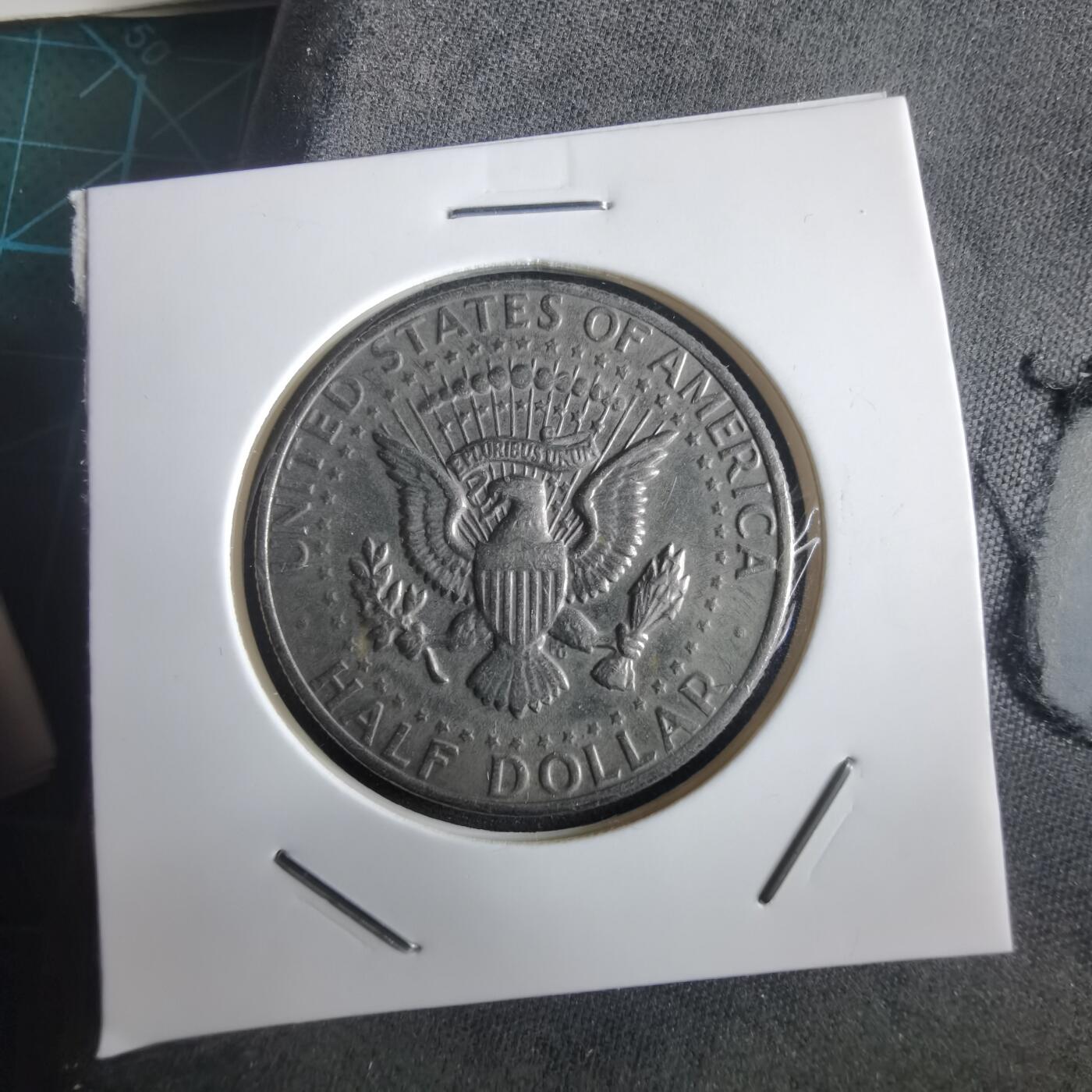 沼泽如烟--第974场 美国1979年半元