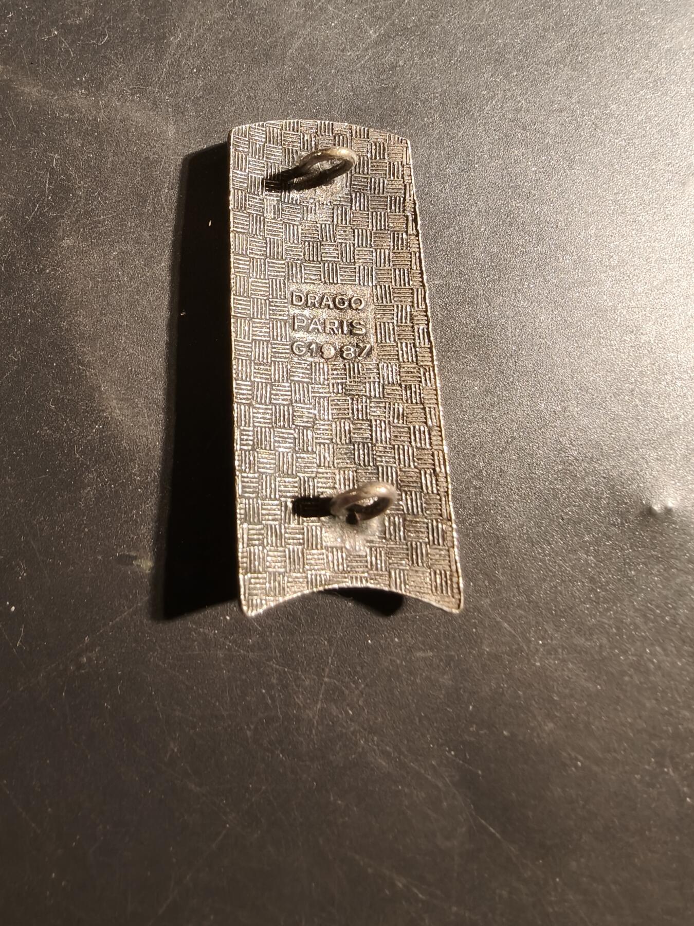 老王徽章第179期 法国国家现役士官学校证章