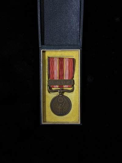 戎马世界章牌大赏第110期 - 勿忘国耻！日本昭和六年乃至九年从军记章