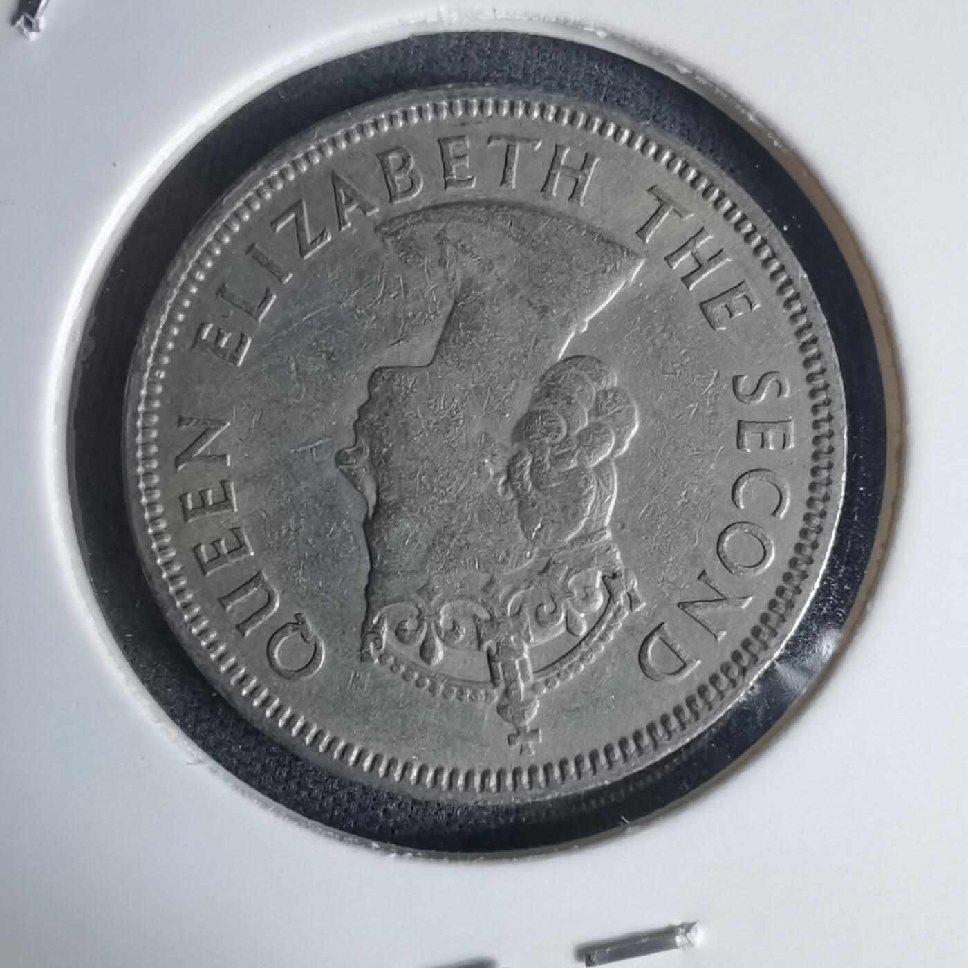 沼泽如烟--第975场 香港1960年五毫