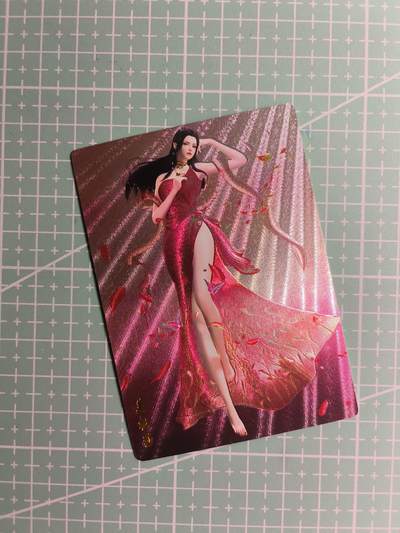 第20期  2026马年祝大家 身体健康 万事如意 (持续收拍品中…) - 【粗闪】奇点卡牌  美杜莎