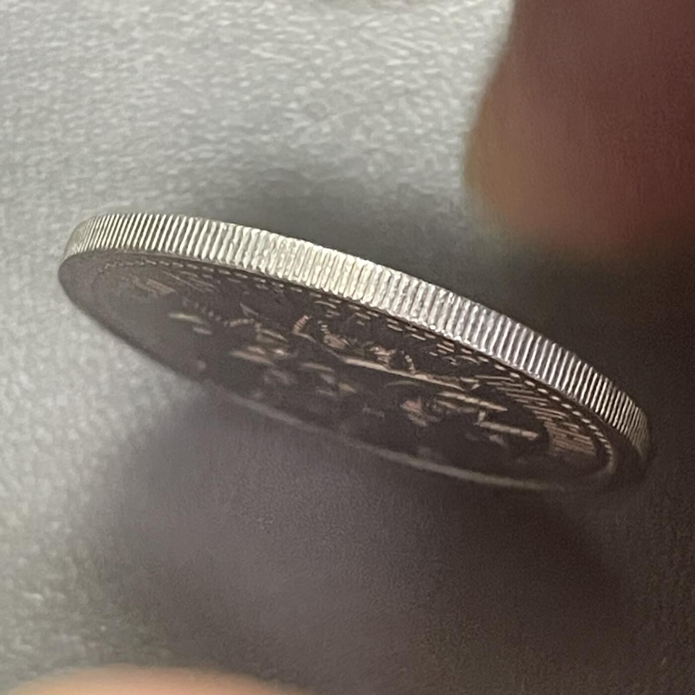 回流0125 日本1994年广岛亚运会500日元纪念币