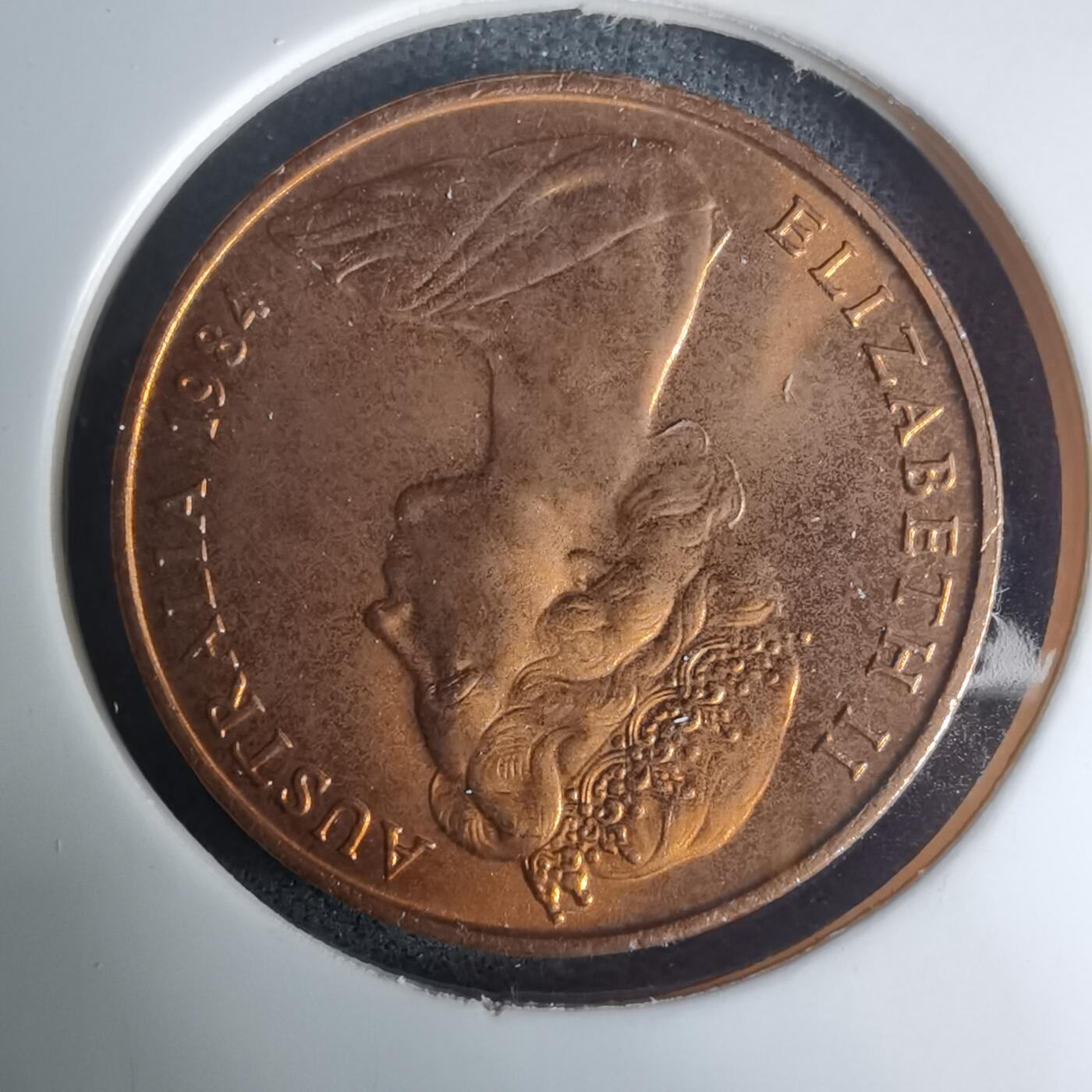 沼泽如烟--第975场 澳大利亚1984年二分