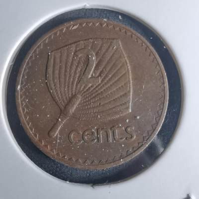 沼泽如烟--第975场 - 斐济1976年2分