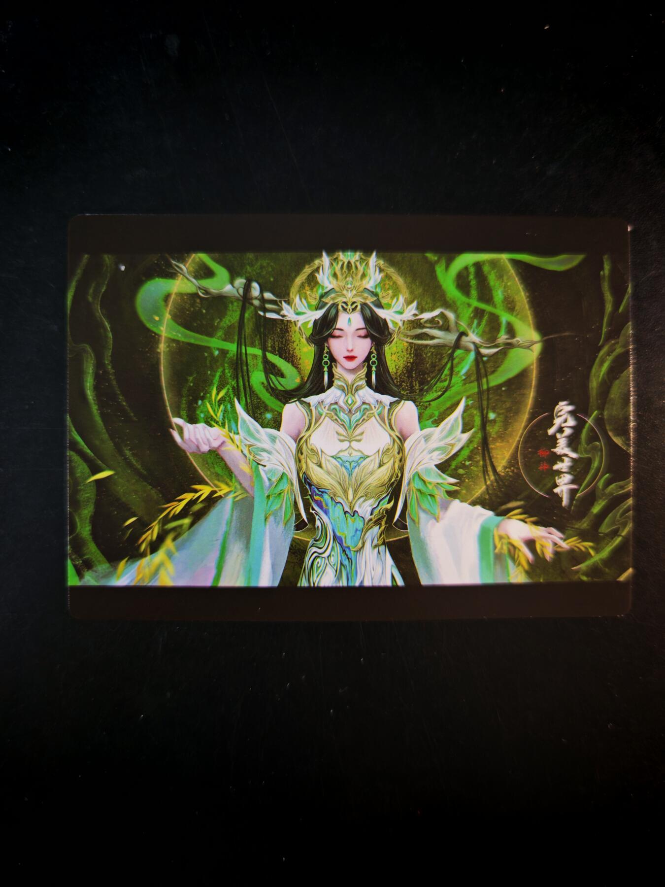 琦卡当当铺～第30期★★一大波美女正向你走来~支持寄存★★~【9点40结束】扫码加群抽[包邮券]~ 奇点卡牌 盲包卡 粗闪 柳神