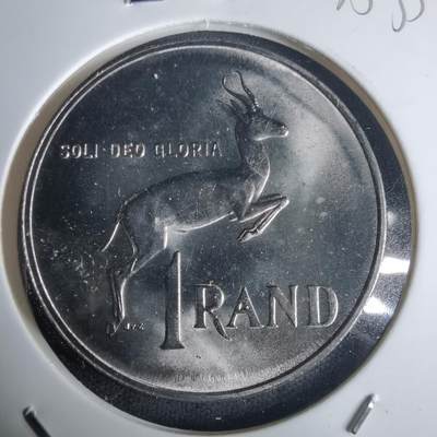 沼泽如烟--第975场 - 南非1986年一兰特