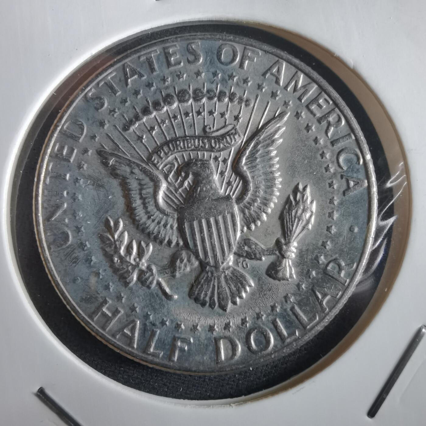 沼泽如烟--第974场 美国1983年半元