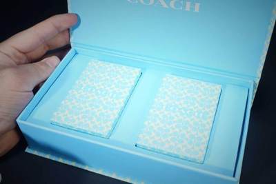 上海都达杂项专场八（全场包邮）   寇驰扑克牌一套 2副87-12