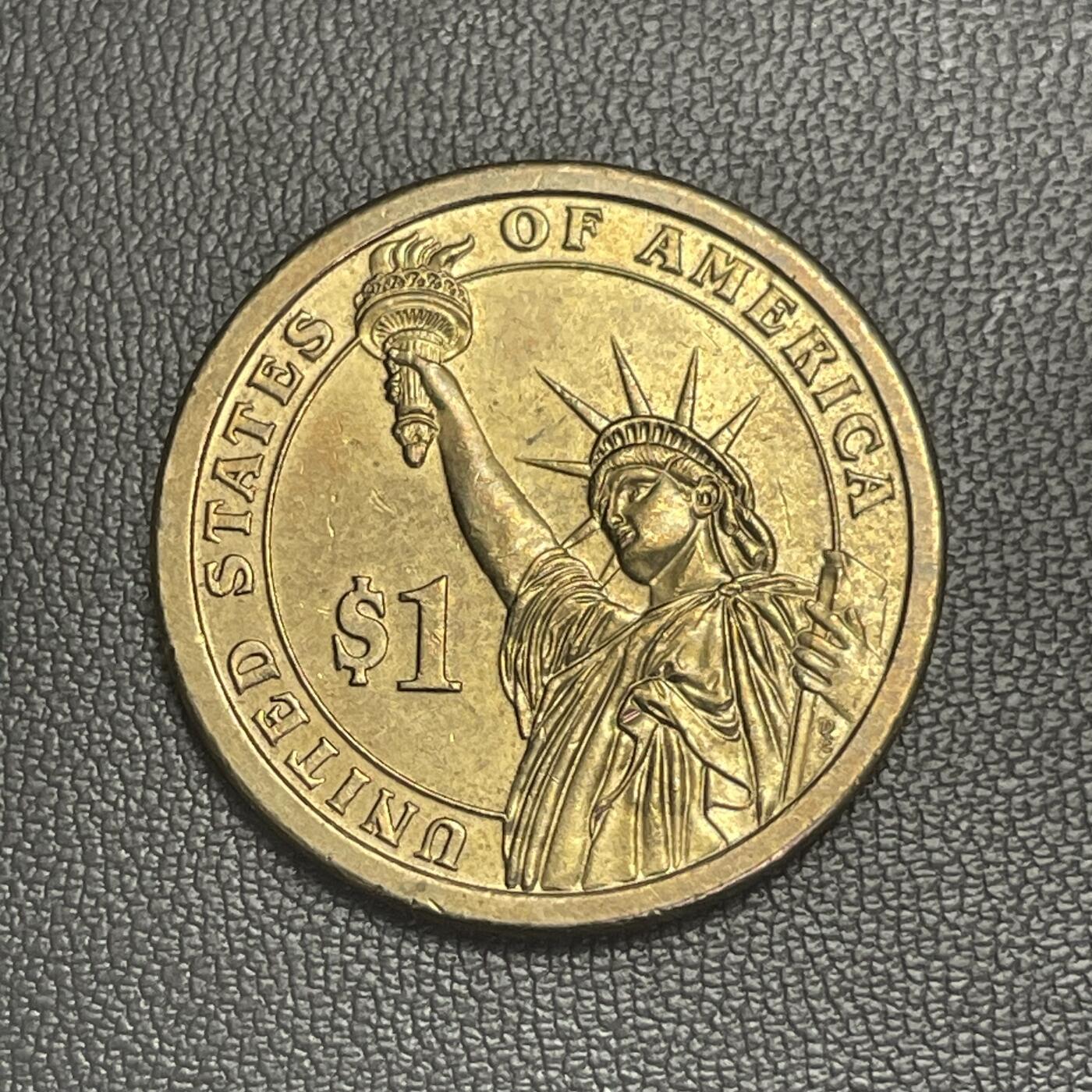 回流0125 美国总统系列之2009年第十任总统约翰·泰勒