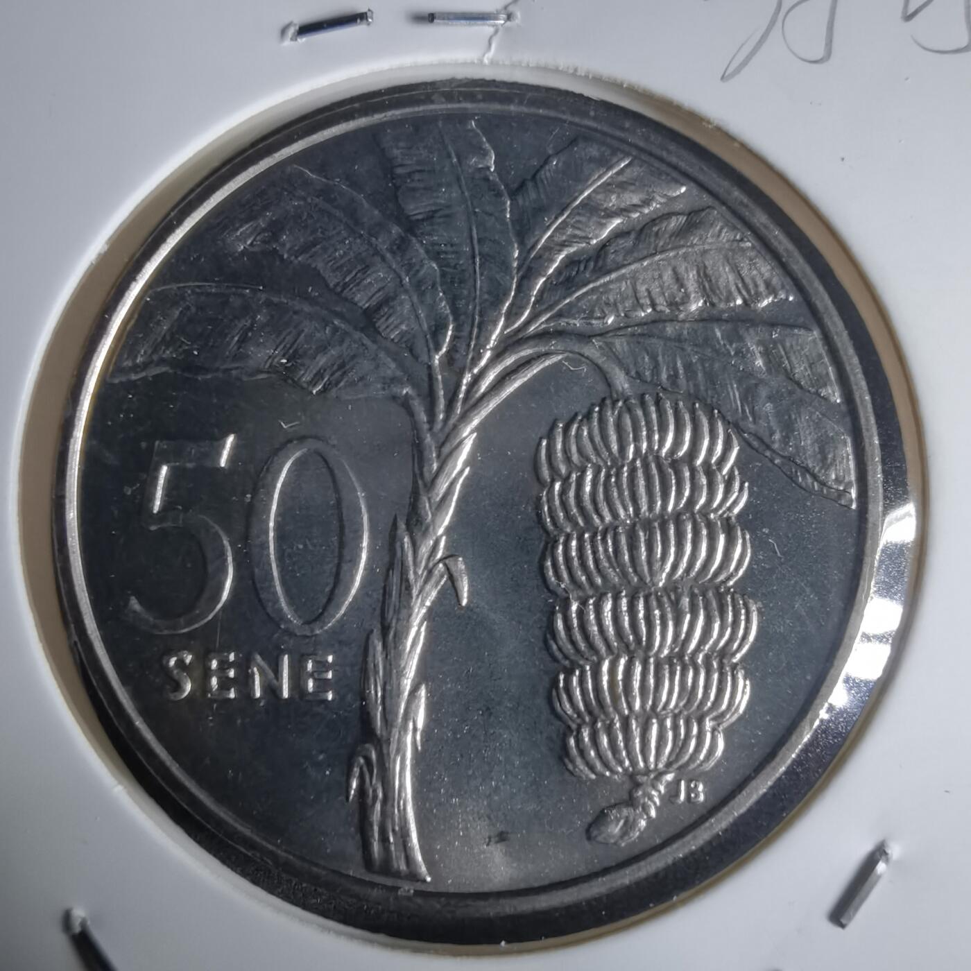 沼泽如烟--第975场 萨摩亚1974年50分