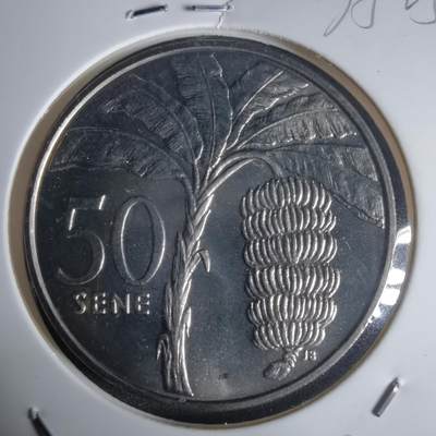 沼泽如烟--第975场 - 萨摩亚1974年50分