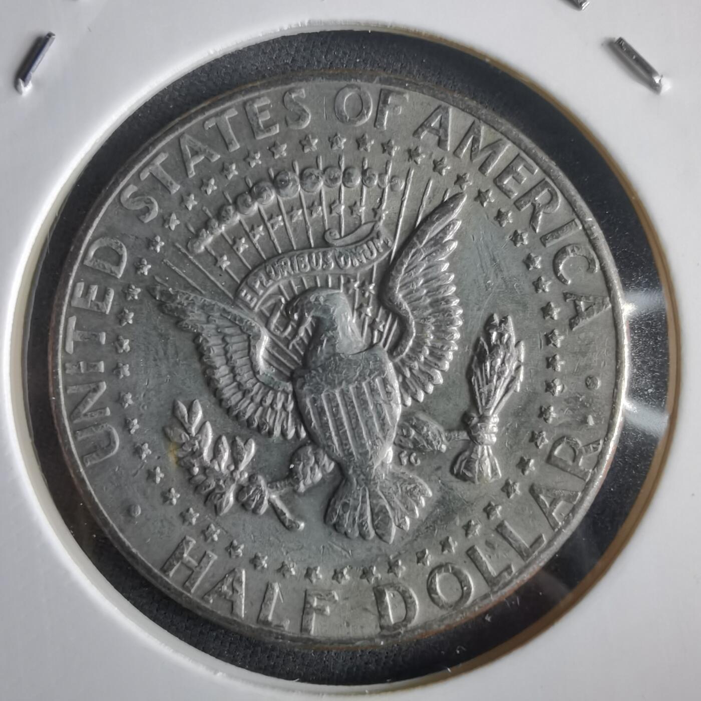 沼泽如烟--第974场 美国1986年半元