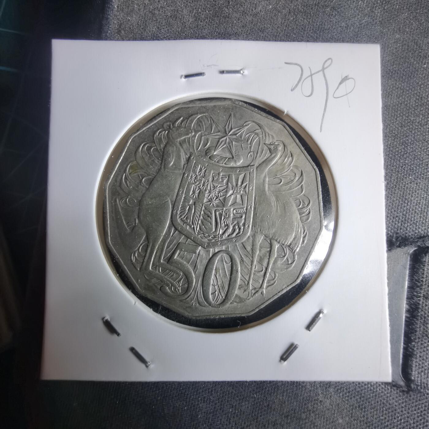 沼泽如烟--第975场 澳大利亚1969年50分