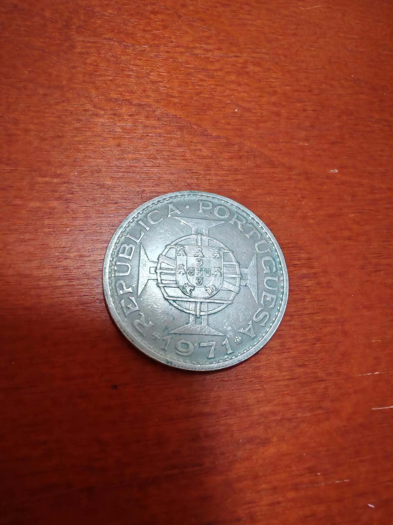 长老汇蛇年精选第九十六场拍卖 1971澳门5元银币，10克650银