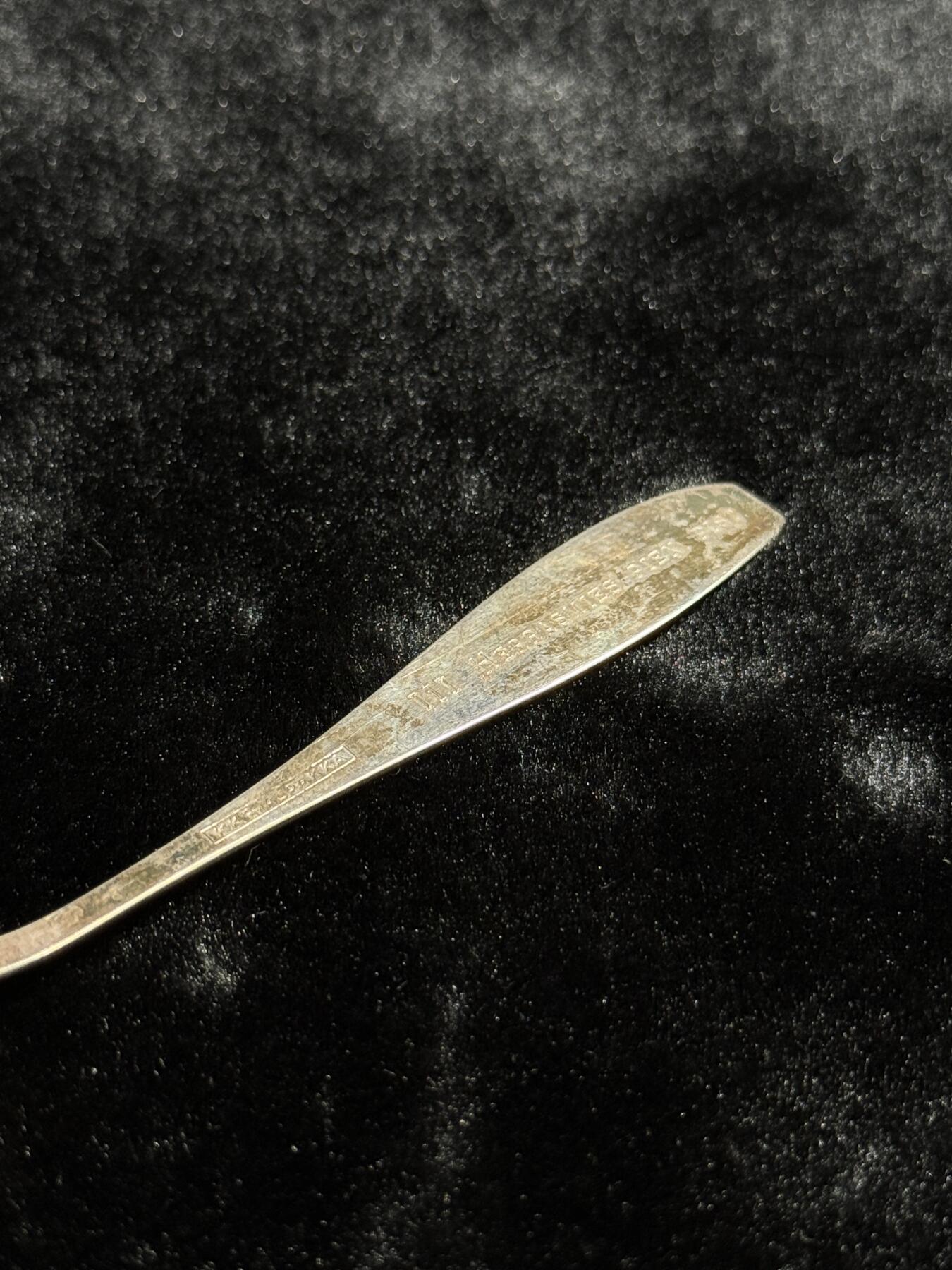 戎马世界章牌大赏第110期 芬兰 国防军射击协会奖勺 男子组小口径手枪第三名