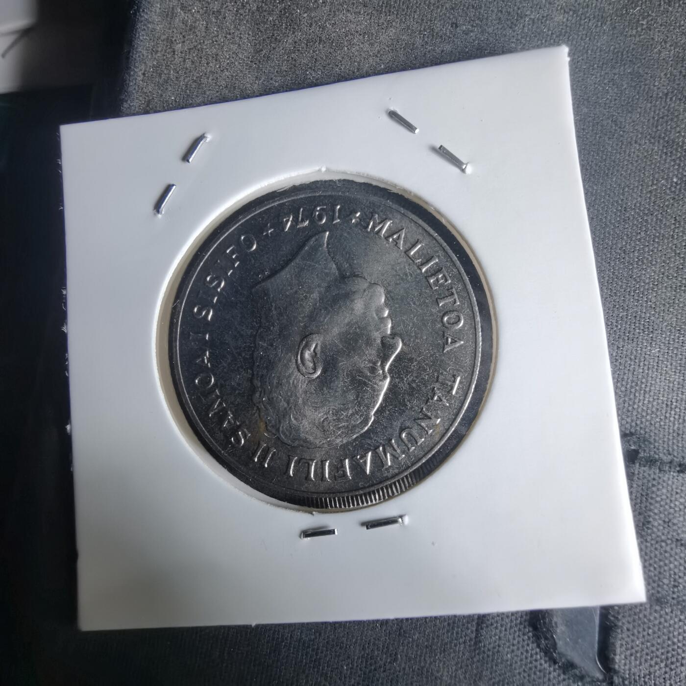 沼泽如烟--第975场 萨摩亚1974年20分