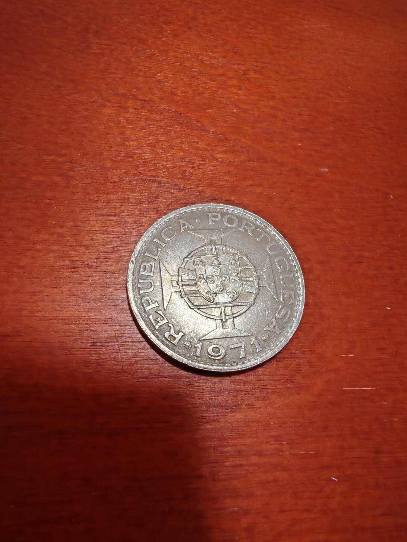 长老汇蛇年精选第九十六场拍卖 1971澳门5元银币（2），五彩