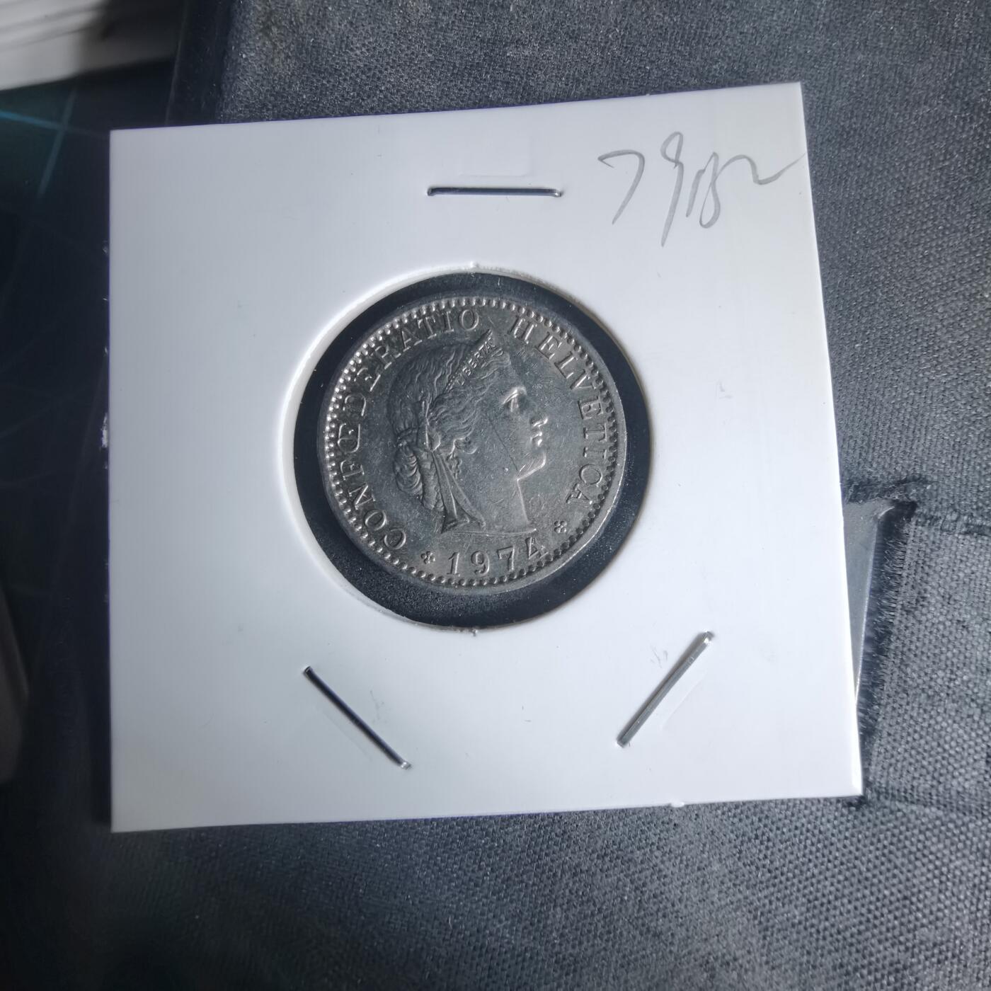 沼泽如烟--第975场 瑞士1974年20分