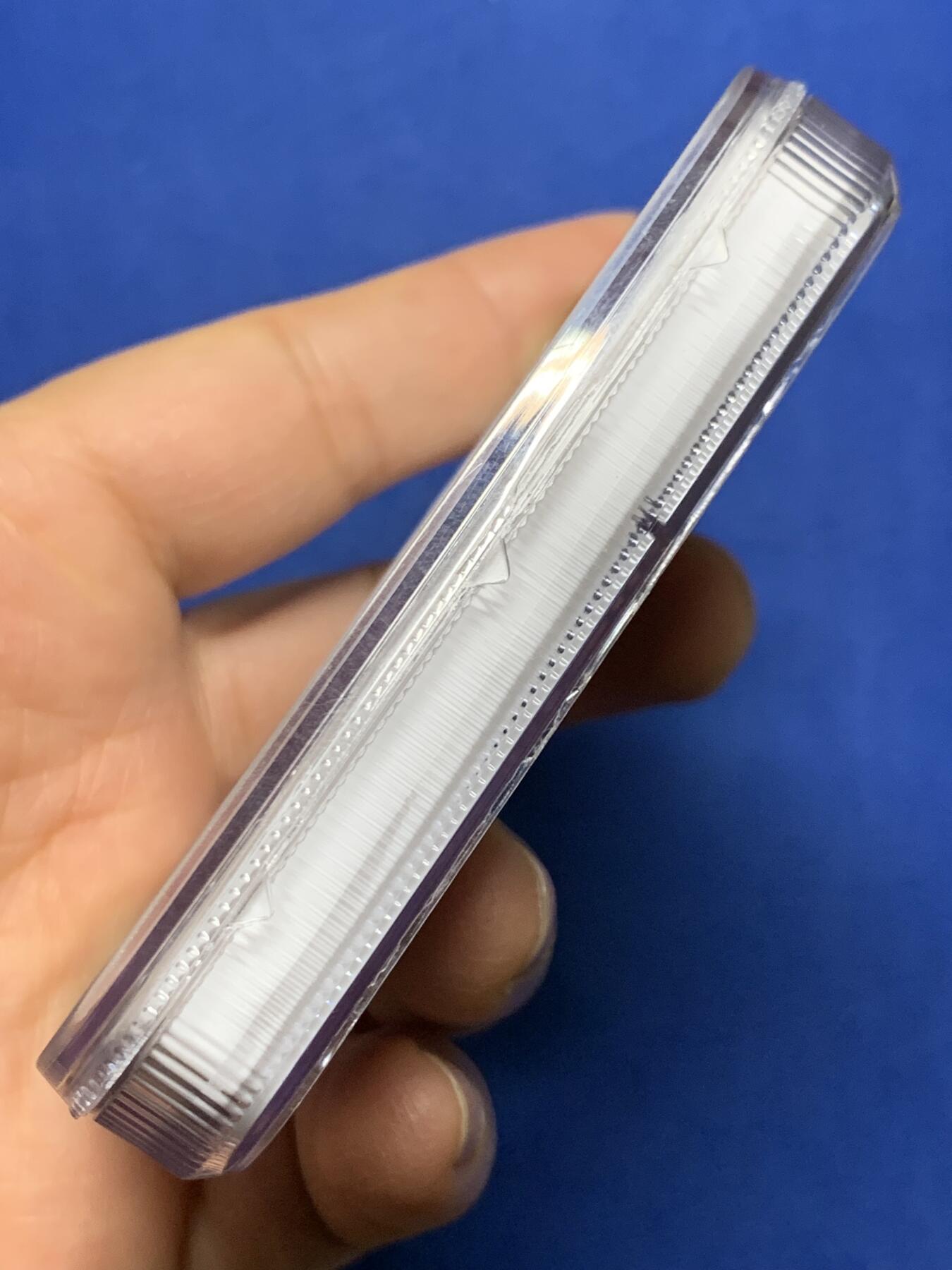 《竞宝斋》第461场 周日，周一，2场连拍 （全场包邮）欢迎送拍 NGC AU58 亚军分 德国不伦瑞克-沃尔芬比特尔 1702 泰勒银币 安东·乌尔里希、鲁道夫·奥古斯特共治时期发行 罕见品种 加厚盒封装