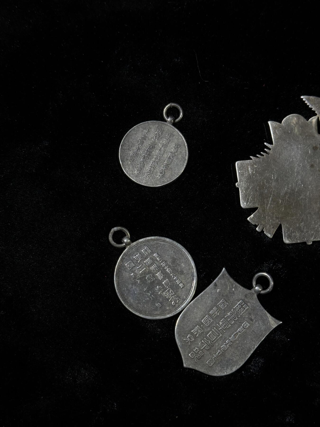 戎马世界章牌大赏第110期 复刻章一组