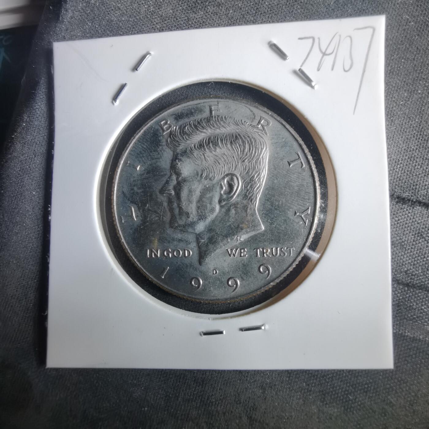 沼泽如烟--第974场 美国1999年半元