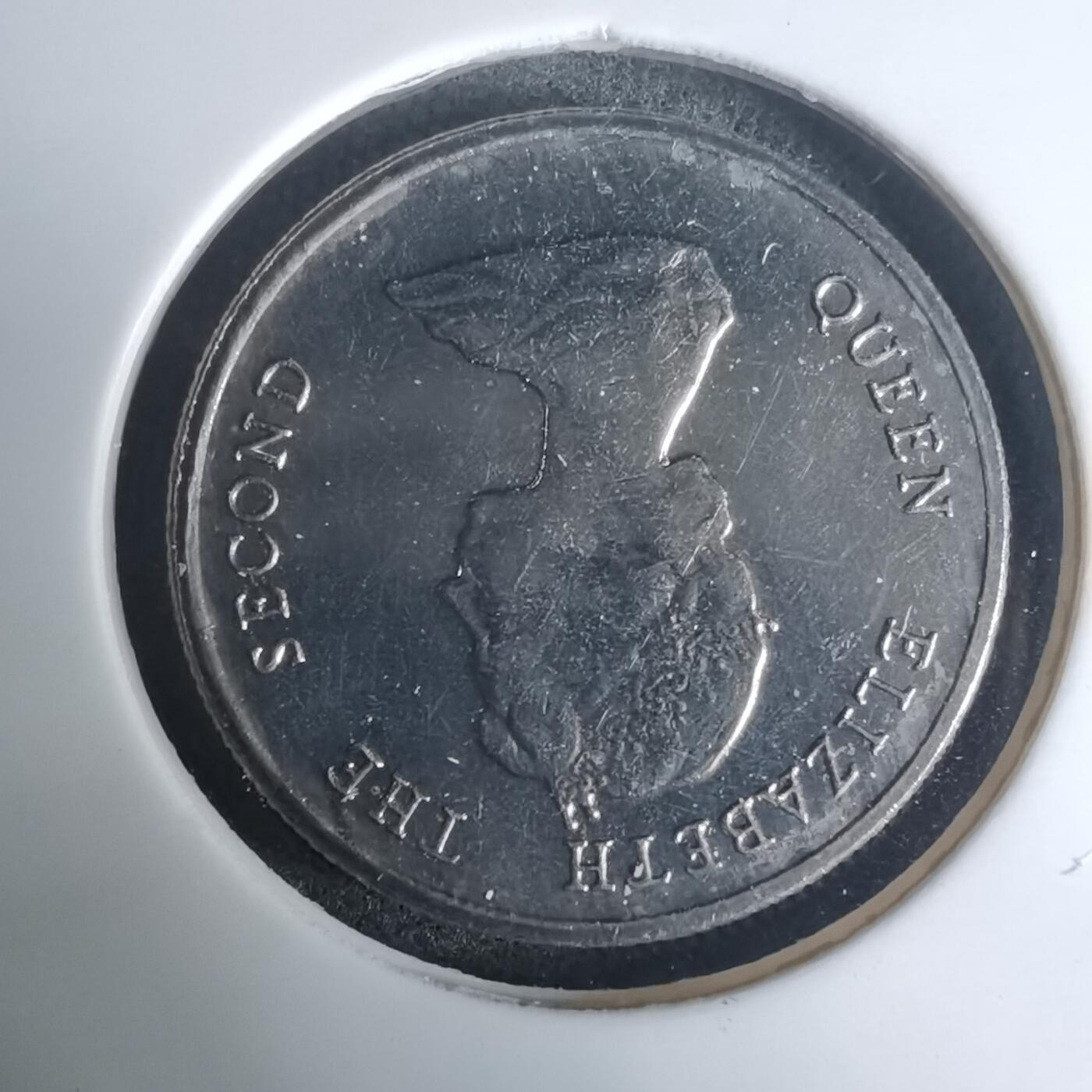 沼泽如烟--第975场 东加勒比1994年十分