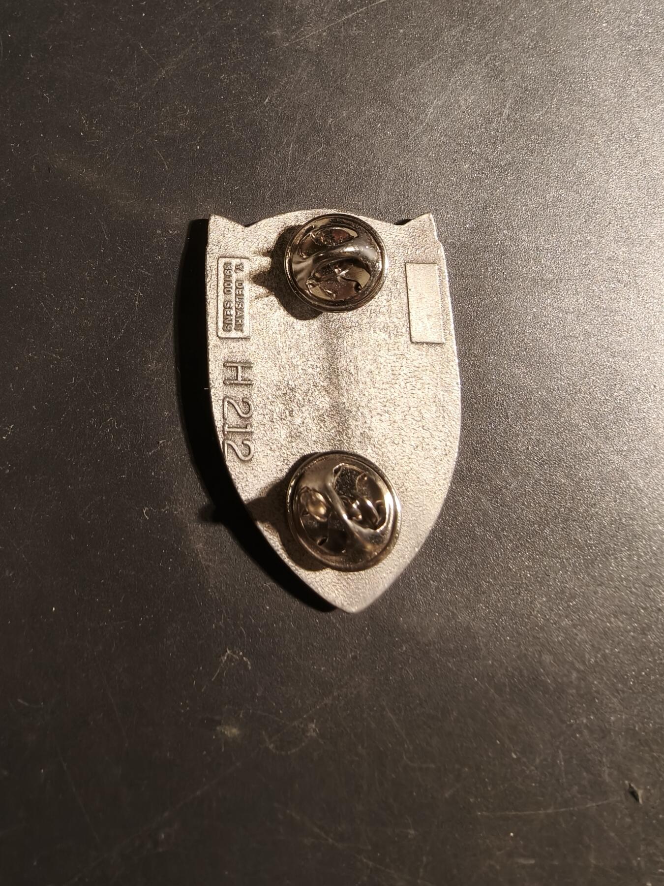 老王徽章第179期 法国陆军第5运输团证章