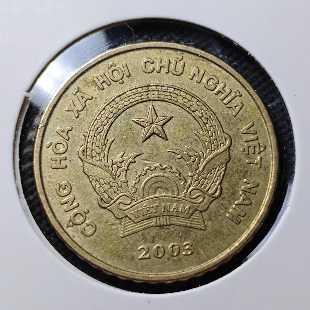 KK钱币收藏小铺  第389期  2月预留时间 周末发货  越南5000盾