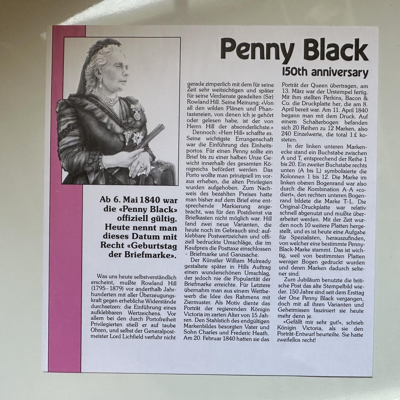 🌹外币初藏🌹🐯2026年第12场  每周二四六晚8️⃣点 接代拍 马恩岛1990年黑便士150周年首日封 一克朗纪念币