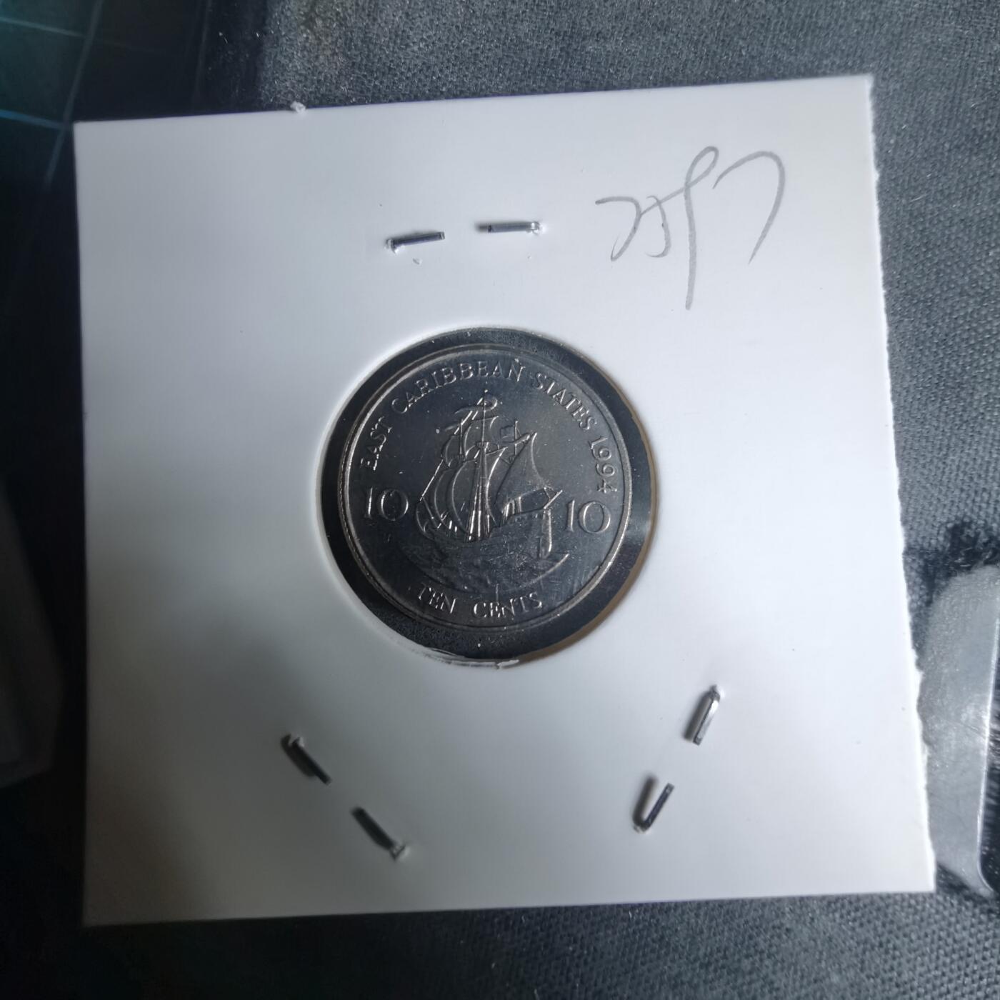 沼泽如烟--第975场 东加勒比1994年十分