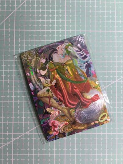 第20期  2026马年祝大家 身体健康 万事如意 (持续收拍品中…) - 【粗闪】燎原×罐儿《幻西游》玉面公主 三渐变