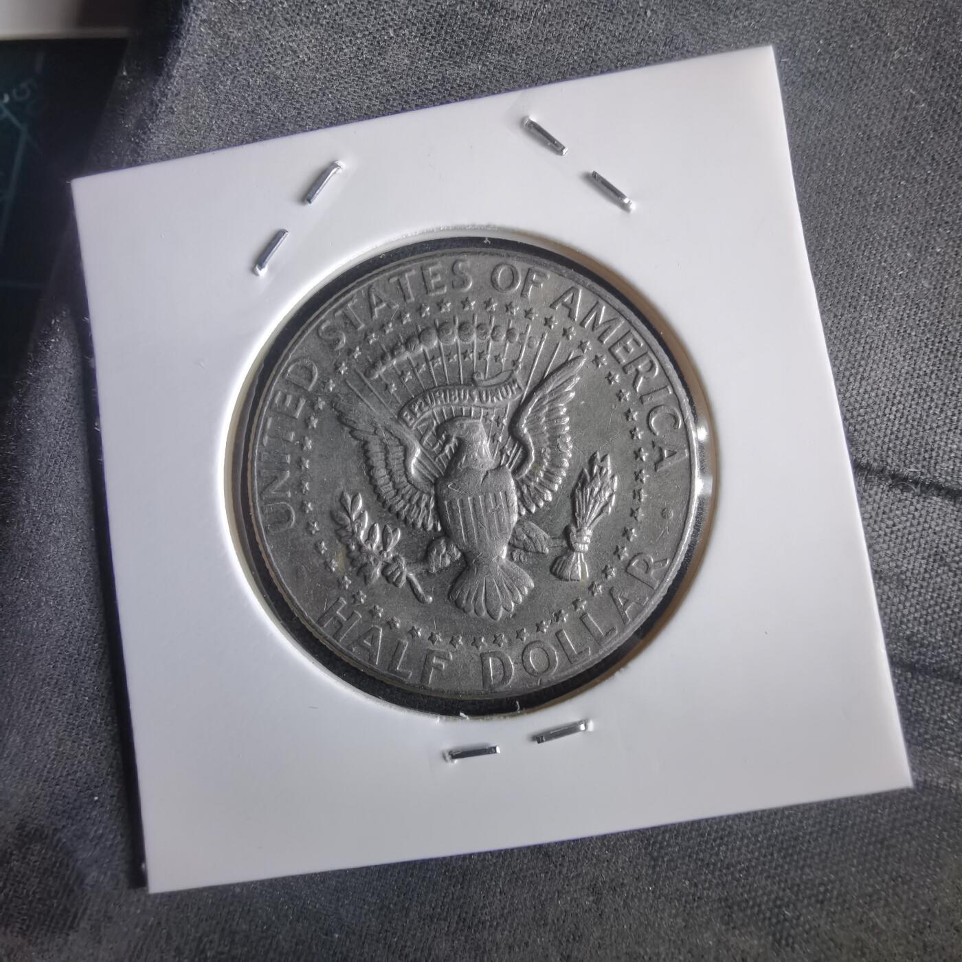 沼泽如烟--第974场 美国1985年半元