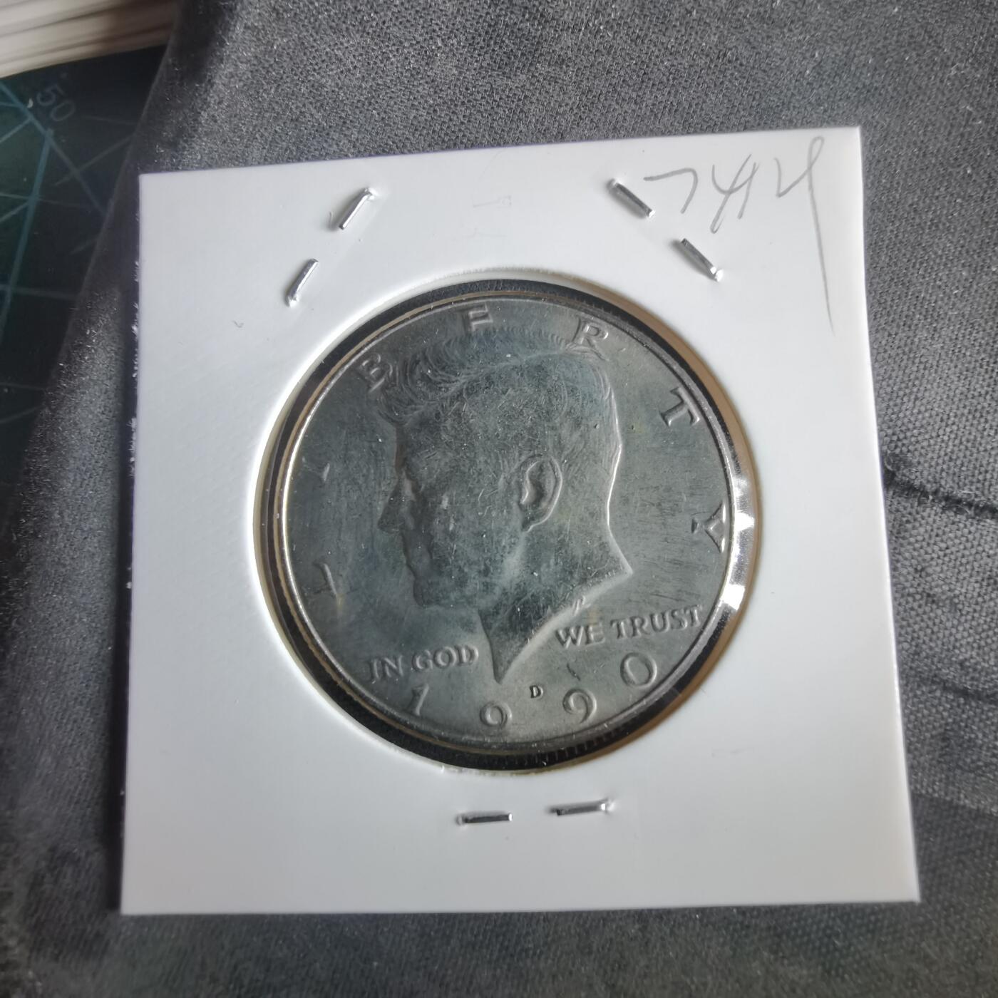 沼泽如烟--第974场 美国1990年半元